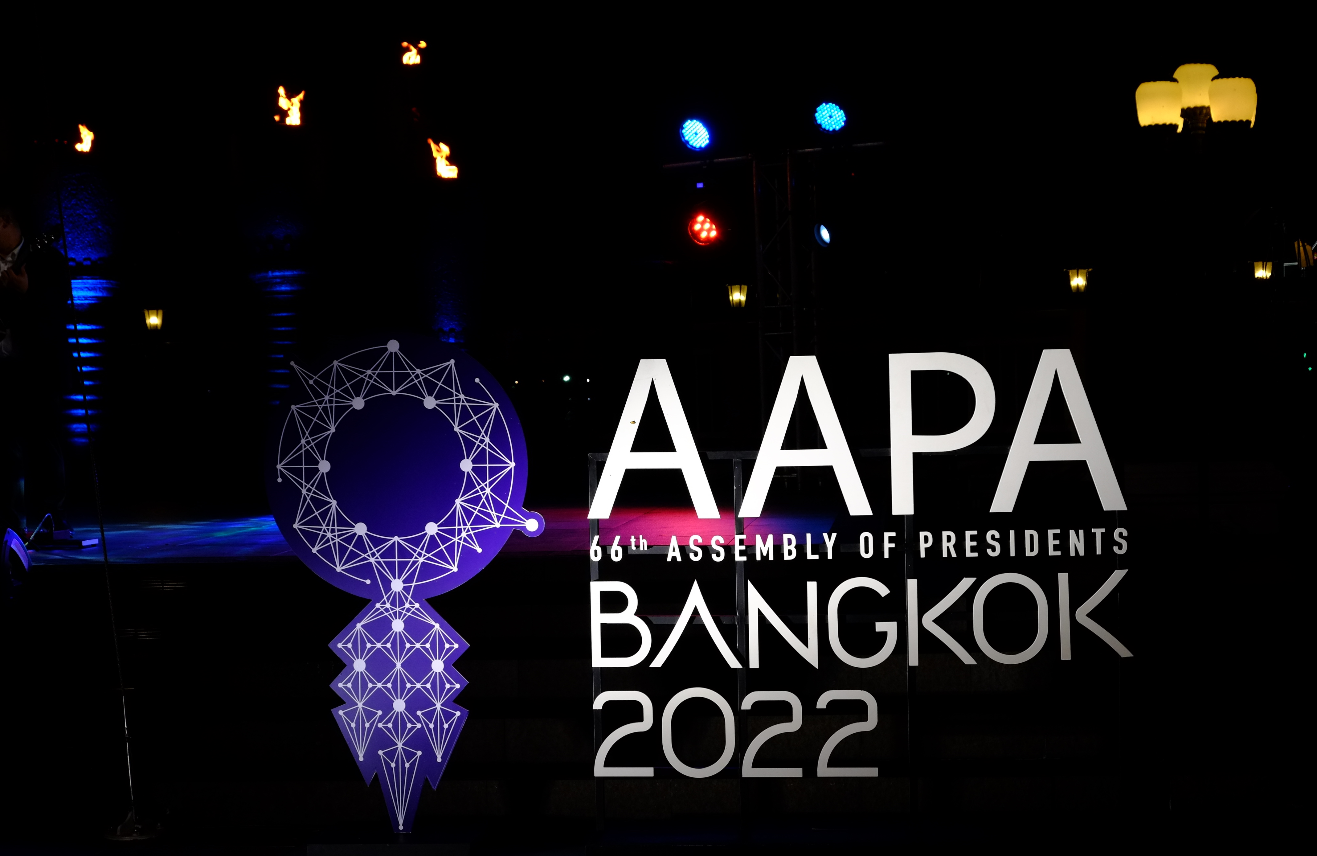 66 AAPA logo